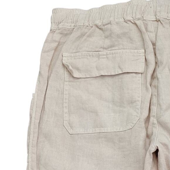 Sanctuary Discoverer Cargo Pant New With Tags  Washed Pebble  Size Small - Picture 8 of 12